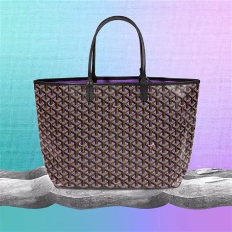 purple goyard case|maison Goyard accessories.